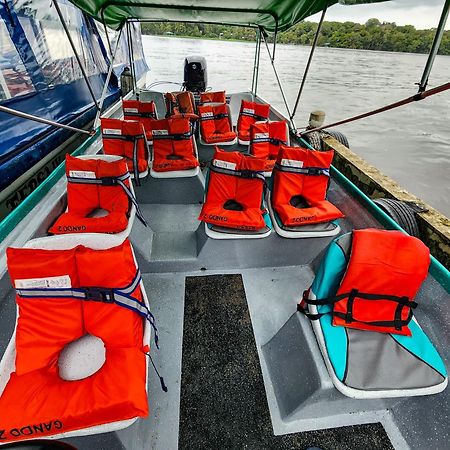 Departamento 7 Tortuguero Lägenhet Exteriör bild
