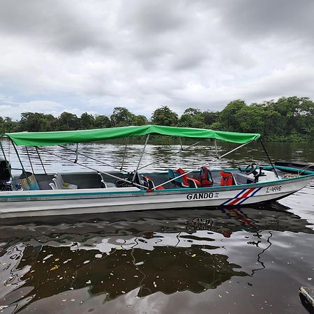 Departamento 7 Tortuguero Lägenhet Exteriör bild