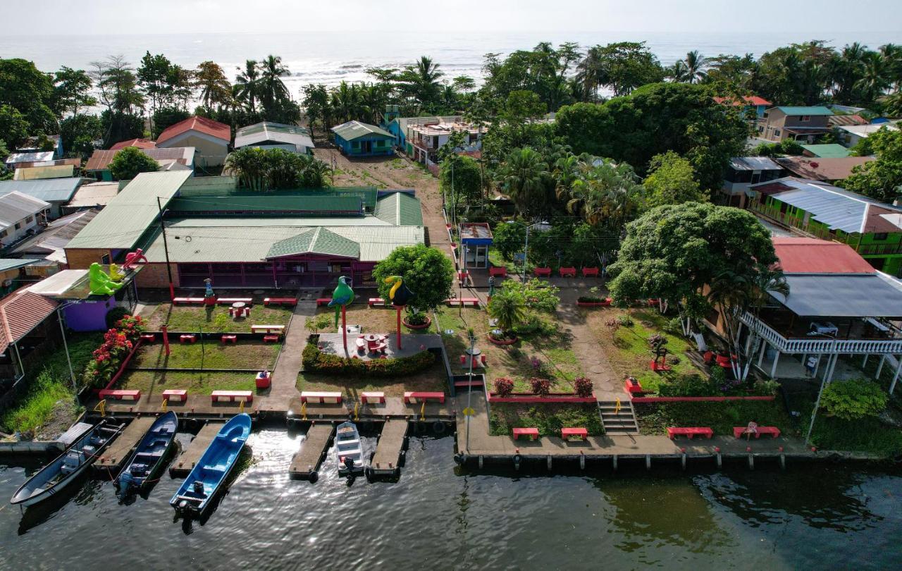 Departamento 7 Tortuguero Lägenhet Exteriör bild